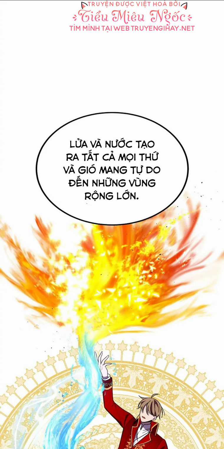 Những Người Anh Nguy Hiểm Của Công Nương Chapter 4 trang 19