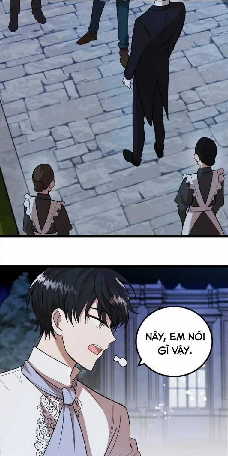 Những Người Anh Nguy Hiểm Của Công Nương Chapter 4 trang 24