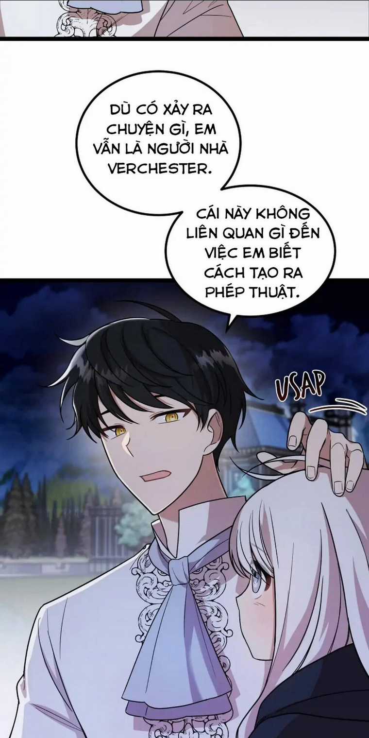 Những Người Anh Nguy Hiểm Của Công Nương Chapter 4 trang 25