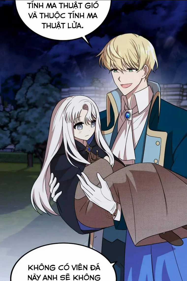 Những Người Anh Nguy Hiểm Của Công Nương Chapter 4 trang 33