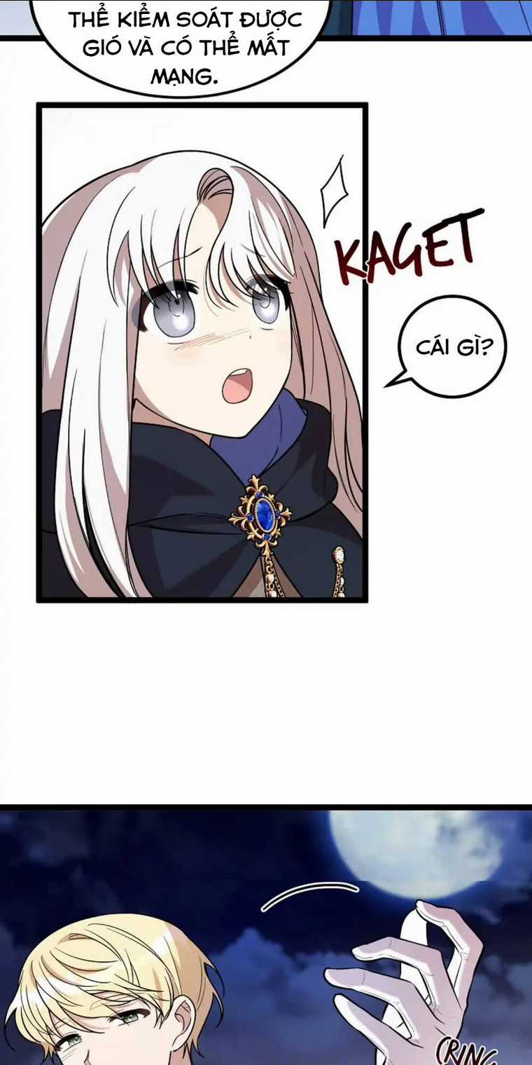 Những Người Anh Nguy Hiểm Của Công Nương Chapter 4 trang 34