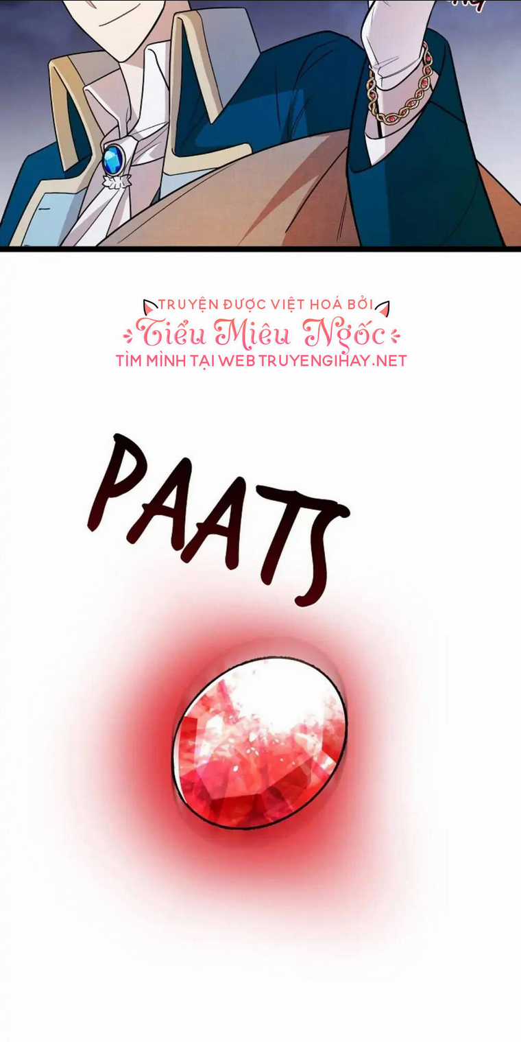 Những Người Anh Nguy Hiểm Của Công Nương Chapter 4 trang 35