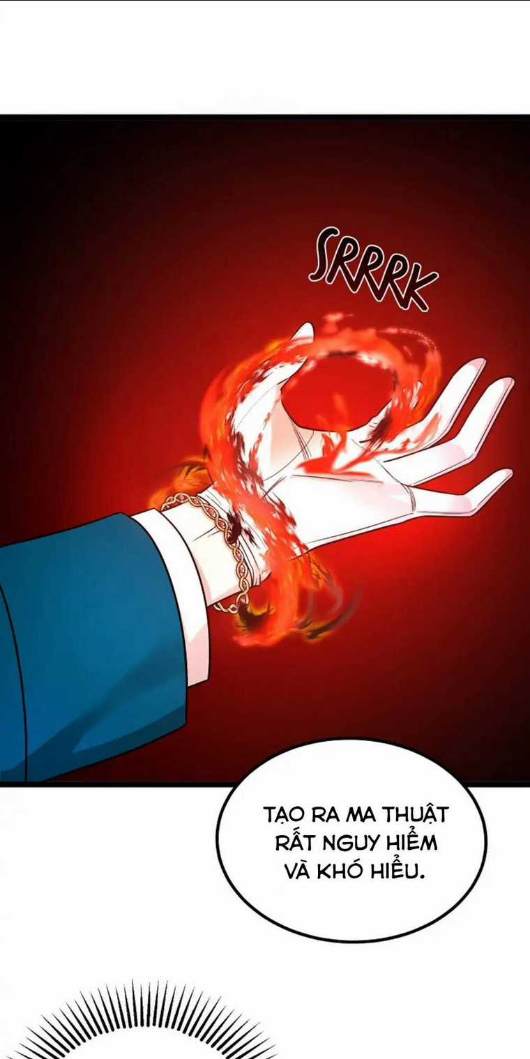 Những Người Anh Nguy Hiểm Của Công Nương Chapter 4 trang 36