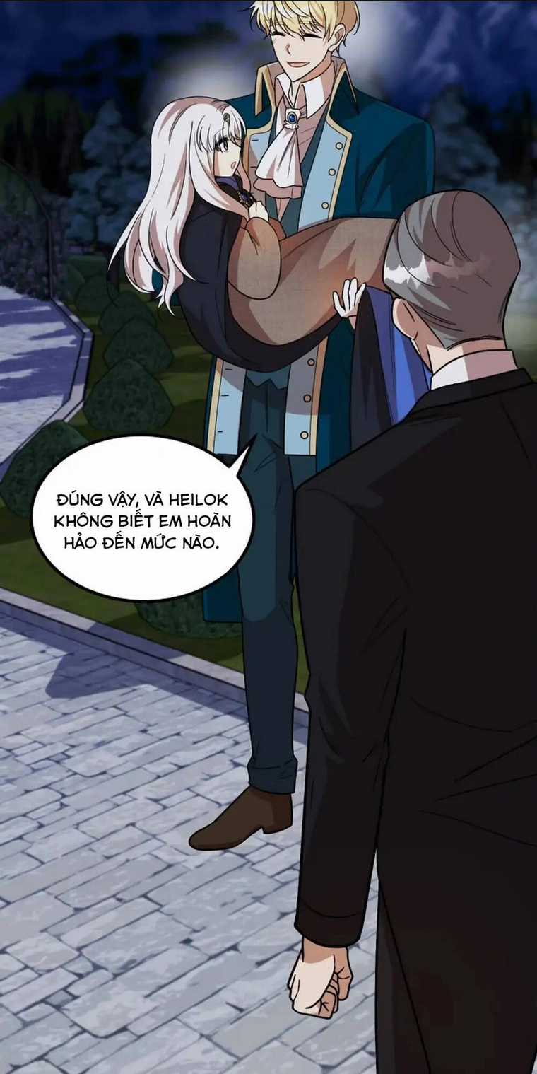 Những Người Anh Nguy Hiểm Của Công Nương Chapter 4 trang 39