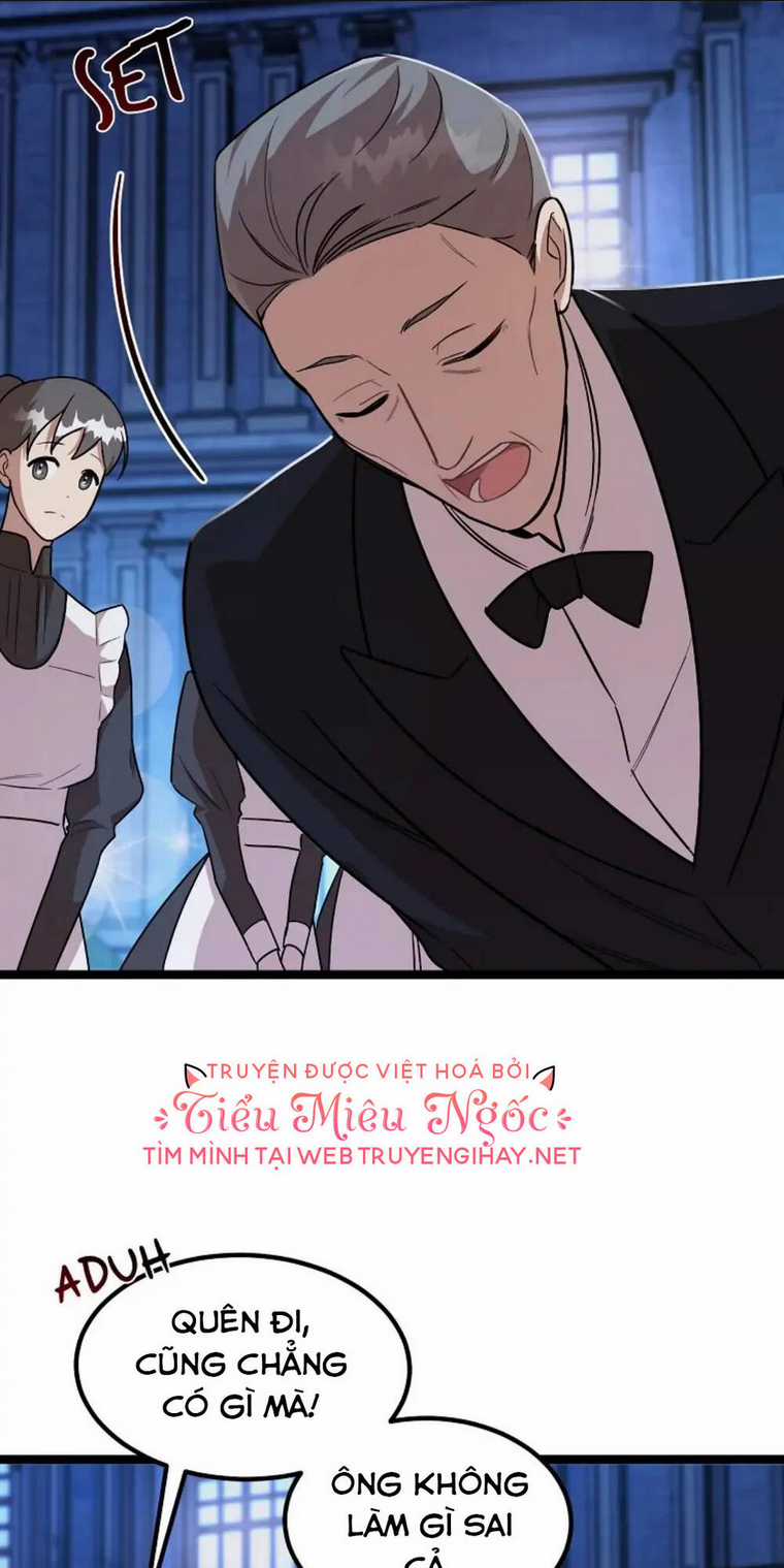 Những Người Anh Nguy Hiểm Của Công Nương Chapter 4 trang 41