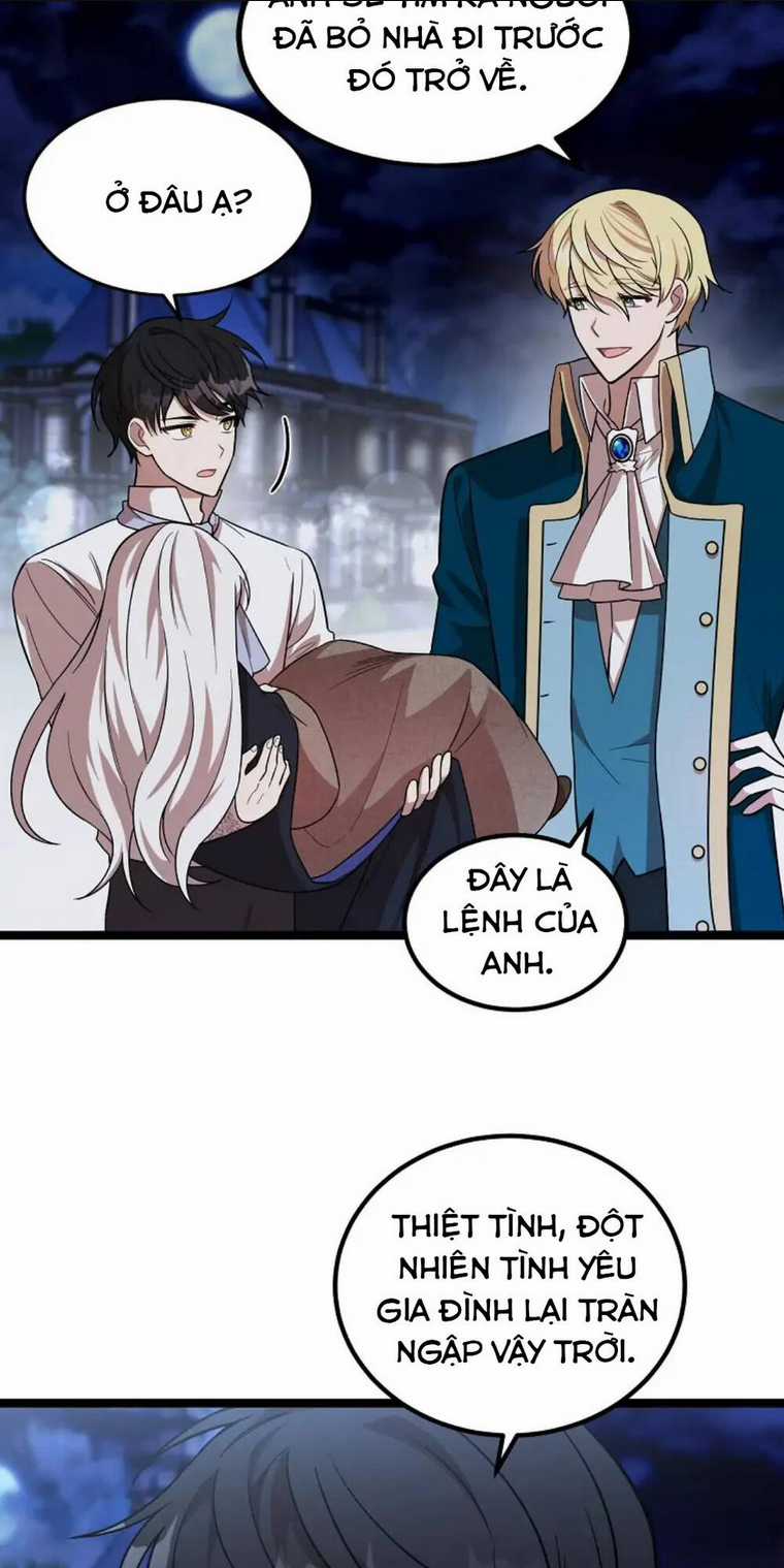 Những Người Anh Nguy Hiểm Của Công Nương Chapter 4 trang 47