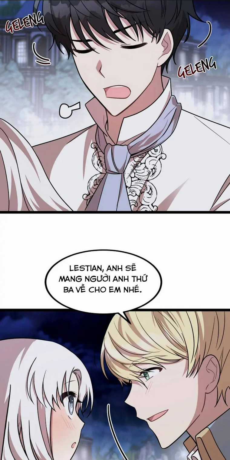 Những Người Anh Nguy Hiểm Của Công Nương Chapter 4 trang 48