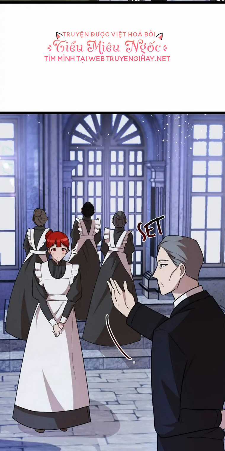 Những Người Anh Nguy Hiểm Của Công Nương Chapter 4 trang 52