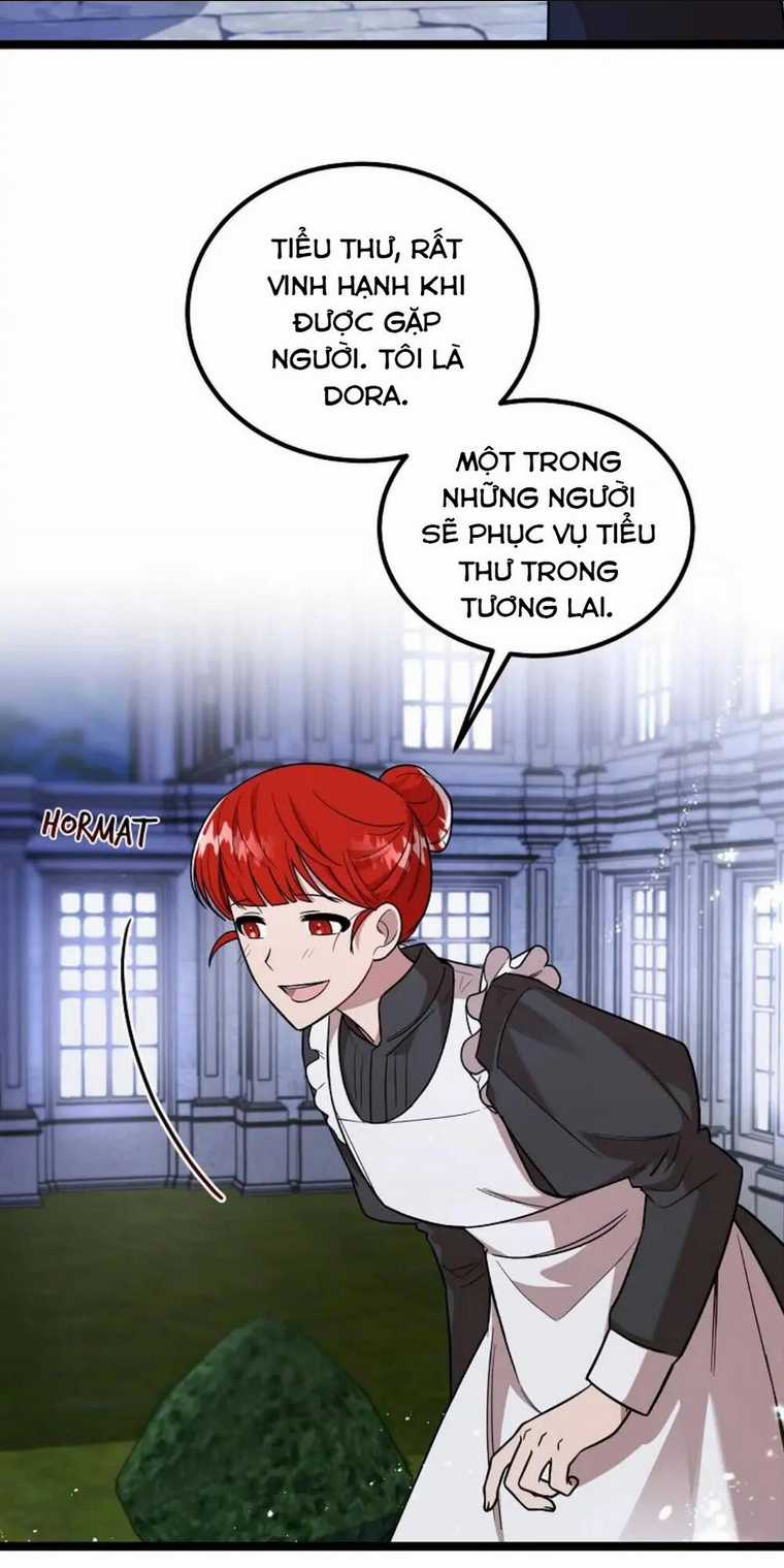 Những Người Anh Nguy Hiểm Của Công Nương Chapter 4 trang 53