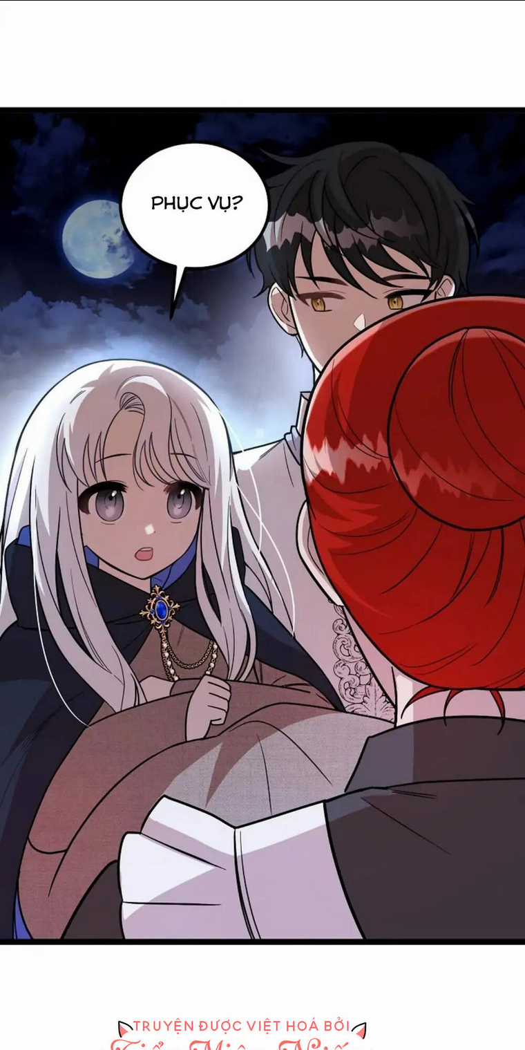 Những Người Anh Nguy Hiểm Của Công Nương Chapter 4 trang 54