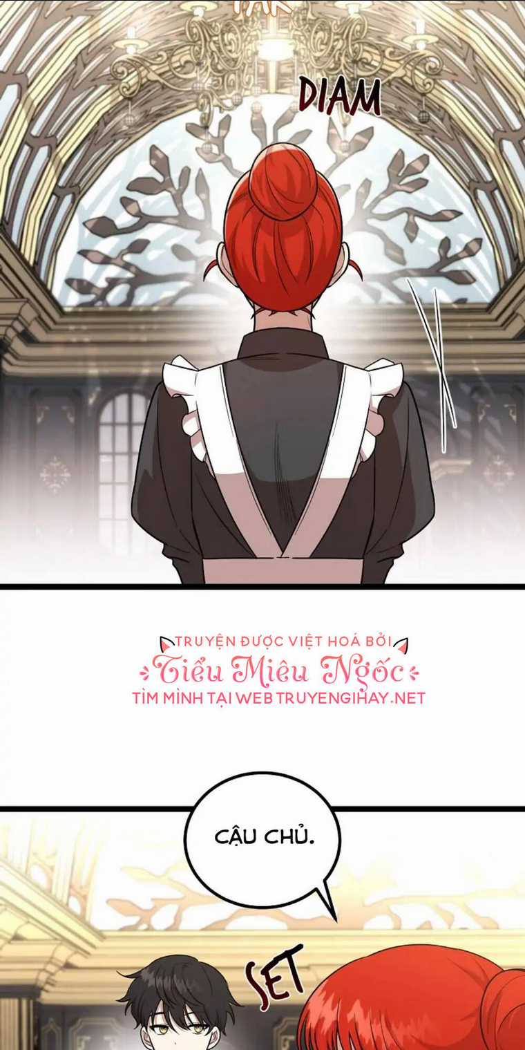 Những Người Anh Nguy Hiểm Của Công Nương Chapter 4 trang 57