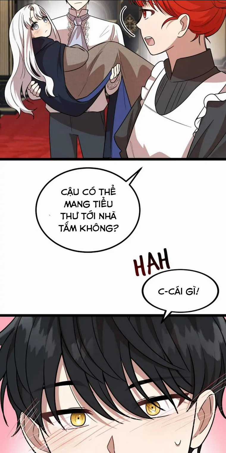 Những Người Anh Nguy Hiểm Của Công Nương Chapter 4 trang 58