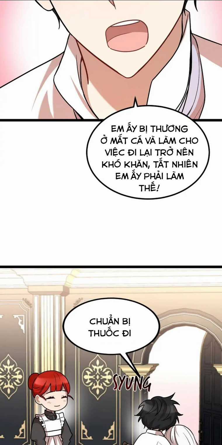 Những Người Anh Nguy Hiểm Của Công Nương Chapter 4 trang 59