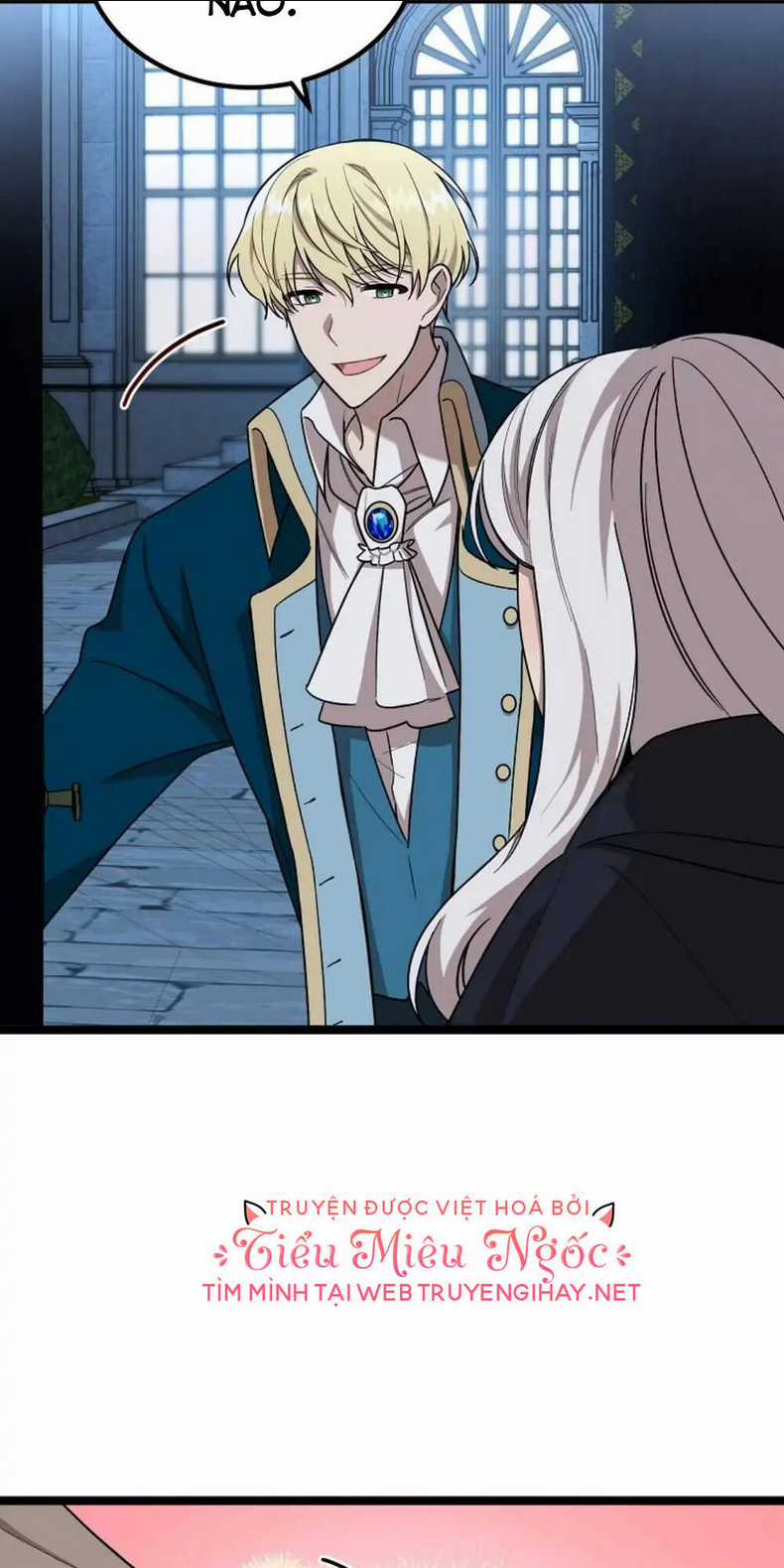 Những Người Anh Nguy Hiểm Của Công Nương Chapter 4 trang 6