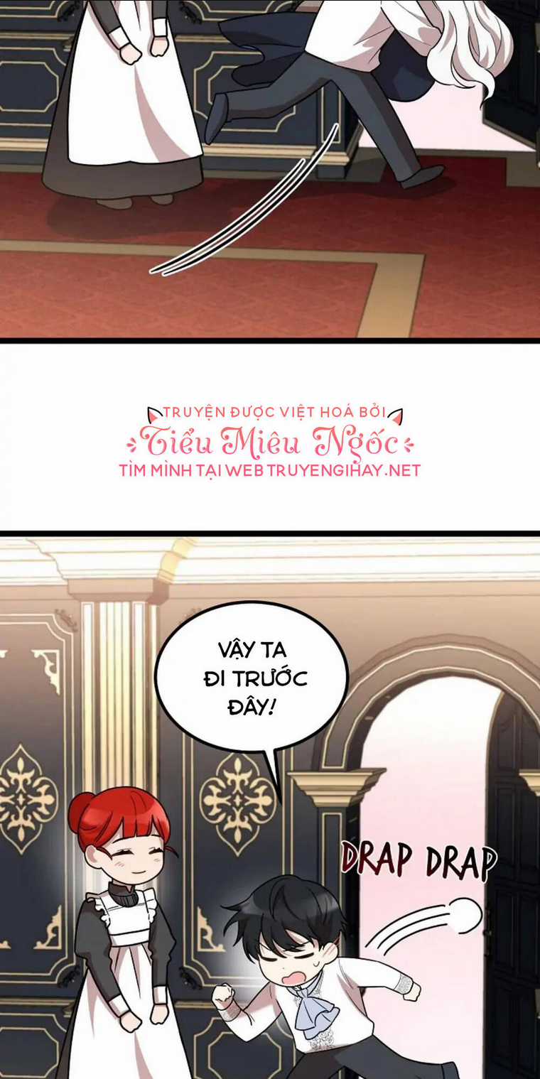 Những Người Anh Nguy Hiểm Của Công Nương Chapter 4 trang 60