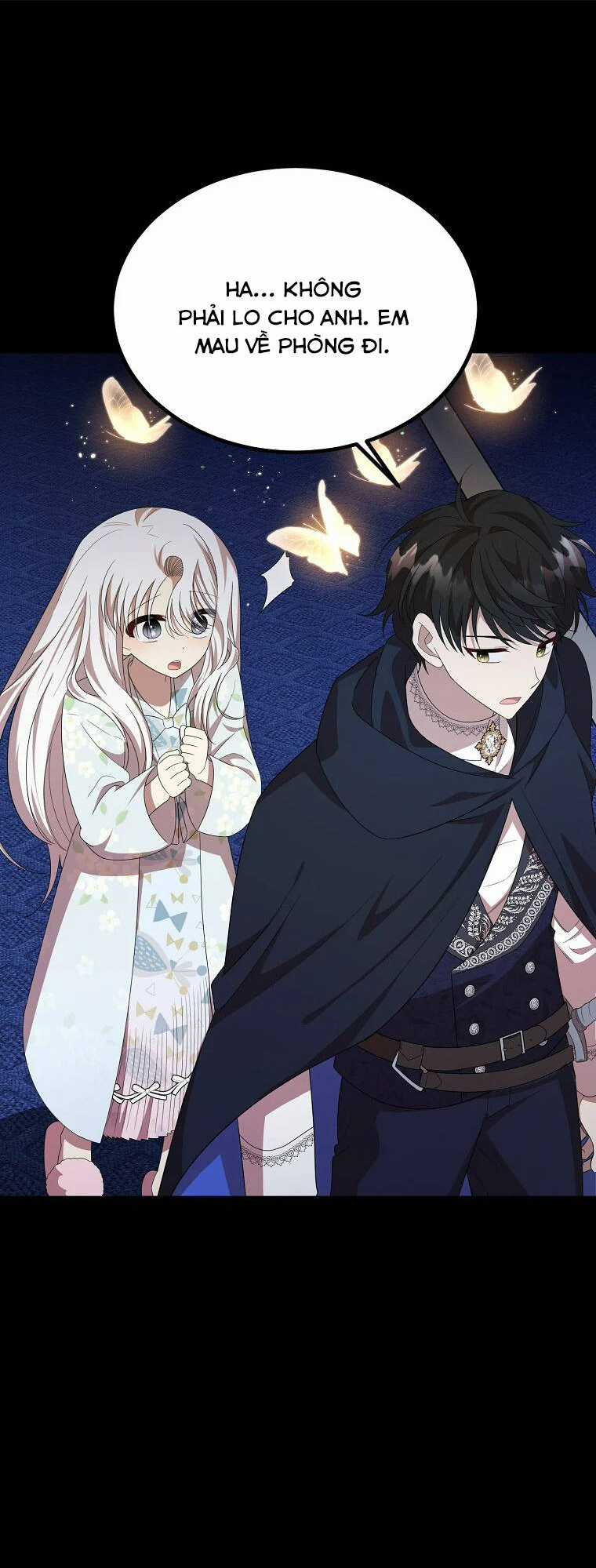 Những Người Anh Nguy Hiểm Của Công Nương Chapter 40 trang 15