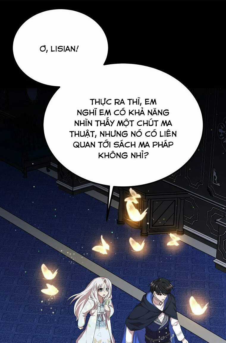 Những Người Anh Nguy Hiểm Của Công Nương Chapter 40 trang 16