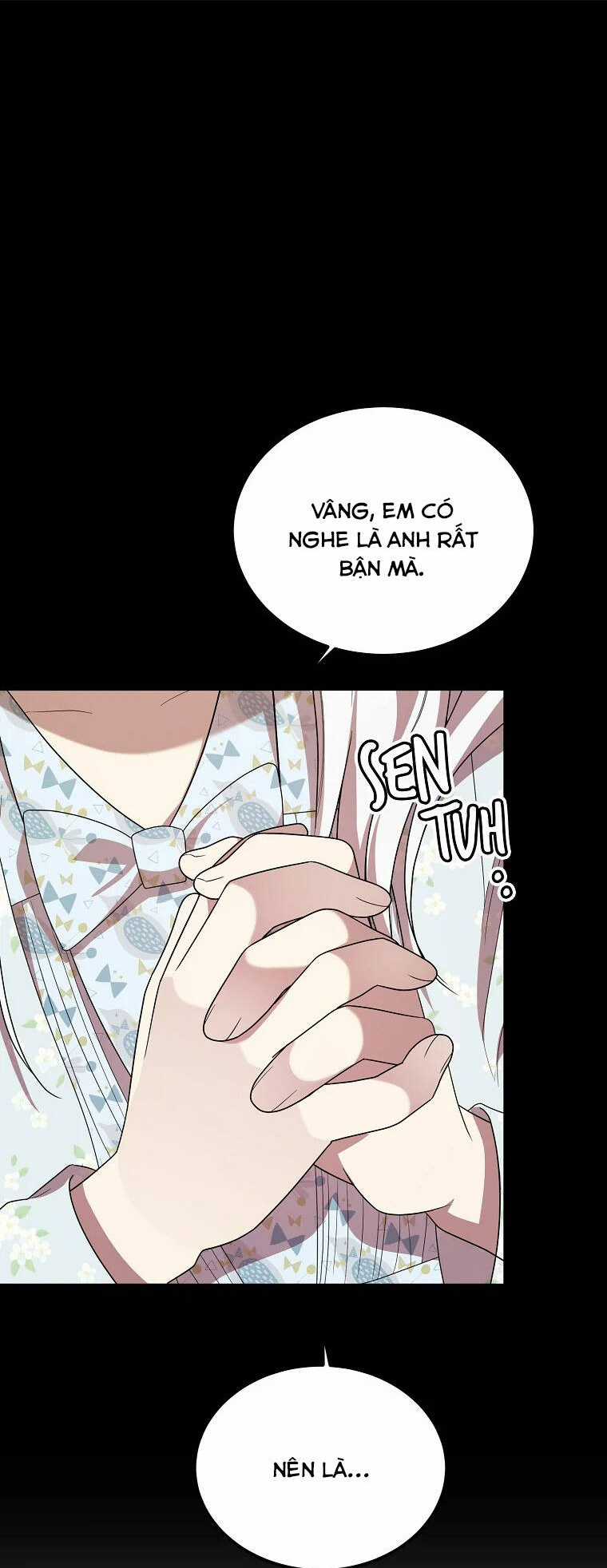 Những Người Anh Nguy Hiểm Của Công Nương Chapter 40 trang 22