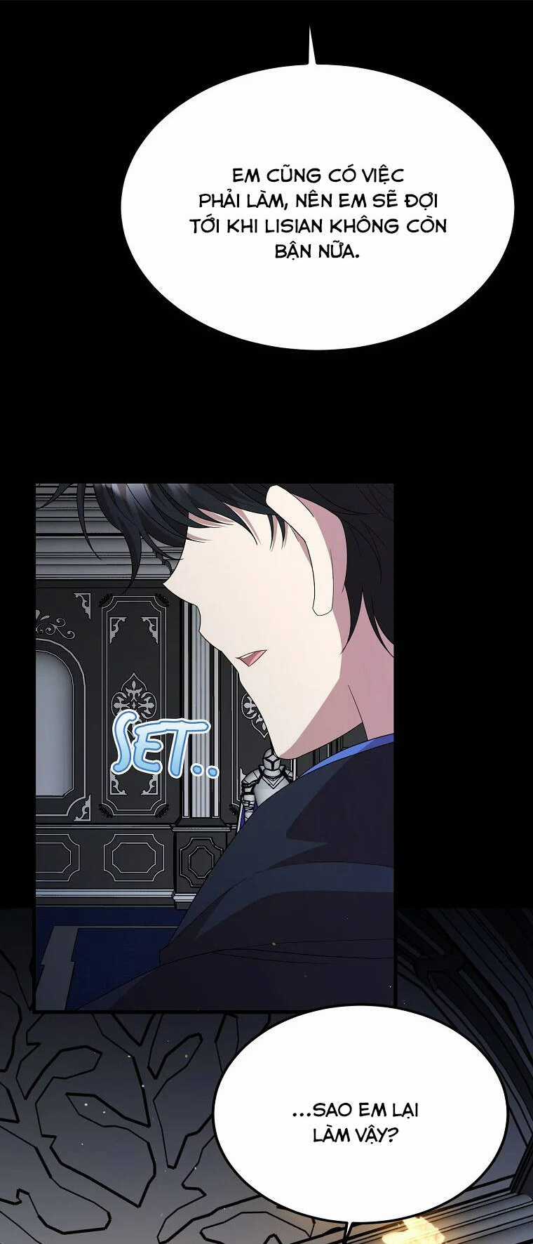 Những Người Anh Nguy Hiểm Của Công Nương Chapter 40 trang 24