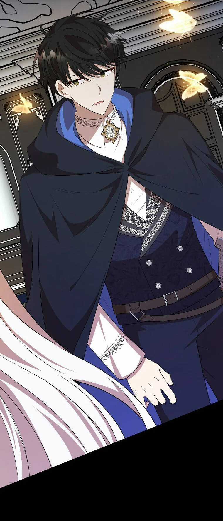 Những Người Anh Nguy Hiểm Của Công Nương Chapter 40 trang 25