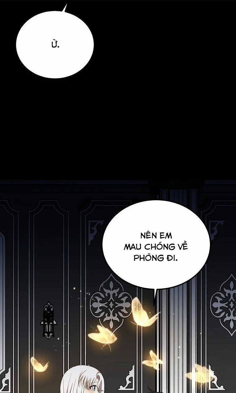 Những Người Anh Nguy Hiểm Của Công Nương Chapter 40 trang 34