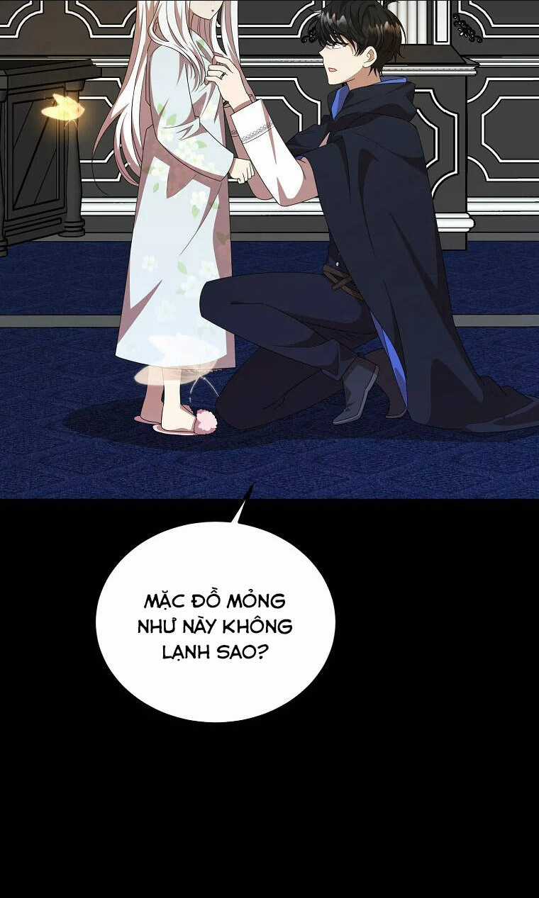 Những Người Anh Nguy Hiểm Của Công Nương Chapter 40 trang 35