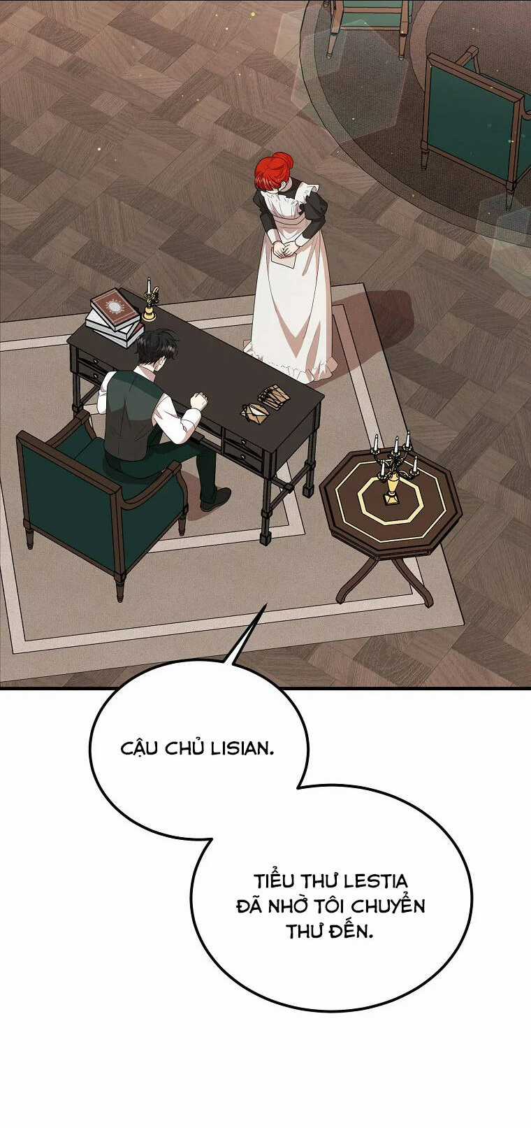 Những Người Anh Nguy Hiểm Của Công Nương Chapter 40 trang 45