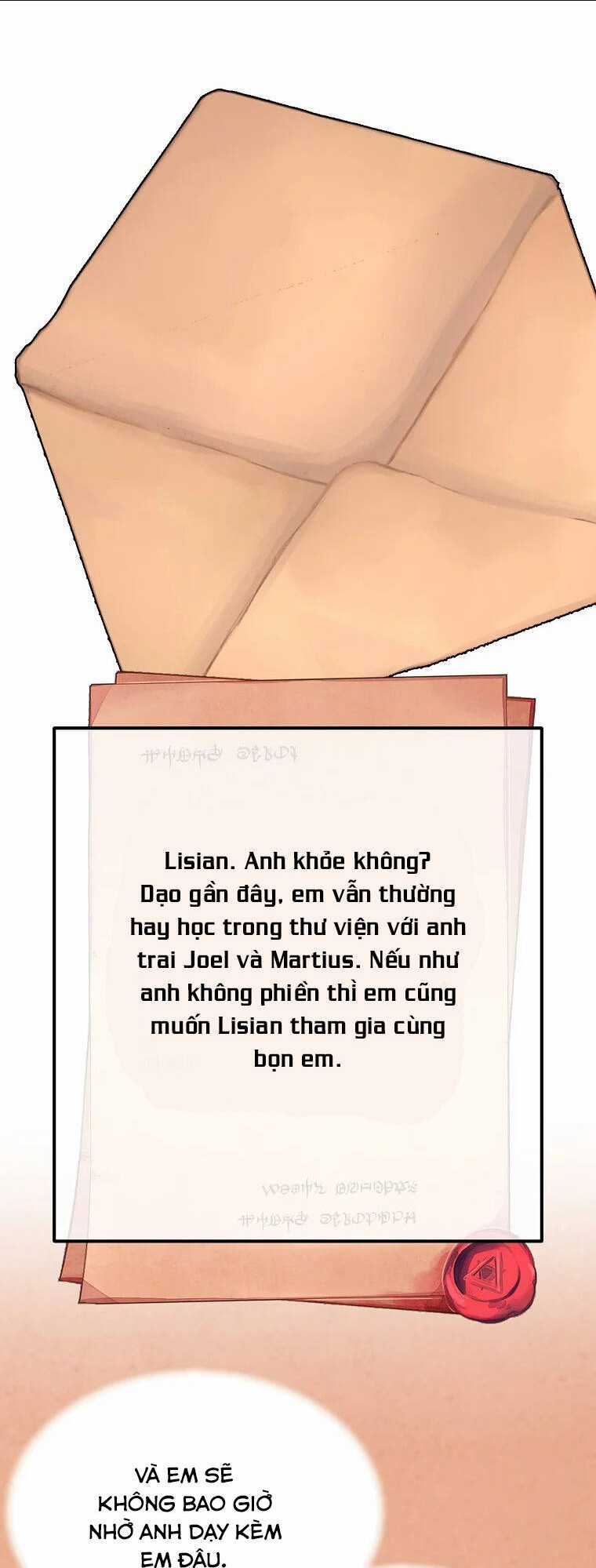 Những Người Anh Nguy Hiểm Của Công Nương Chapter 40 trang 50