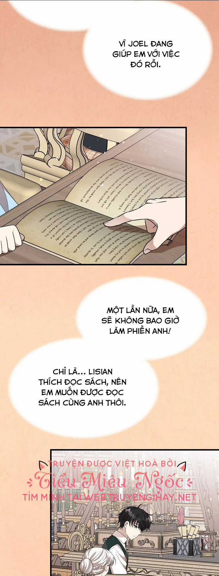 Những Người Anh Nguy Hiểm Của Công Nương Chapter 40 trang 51