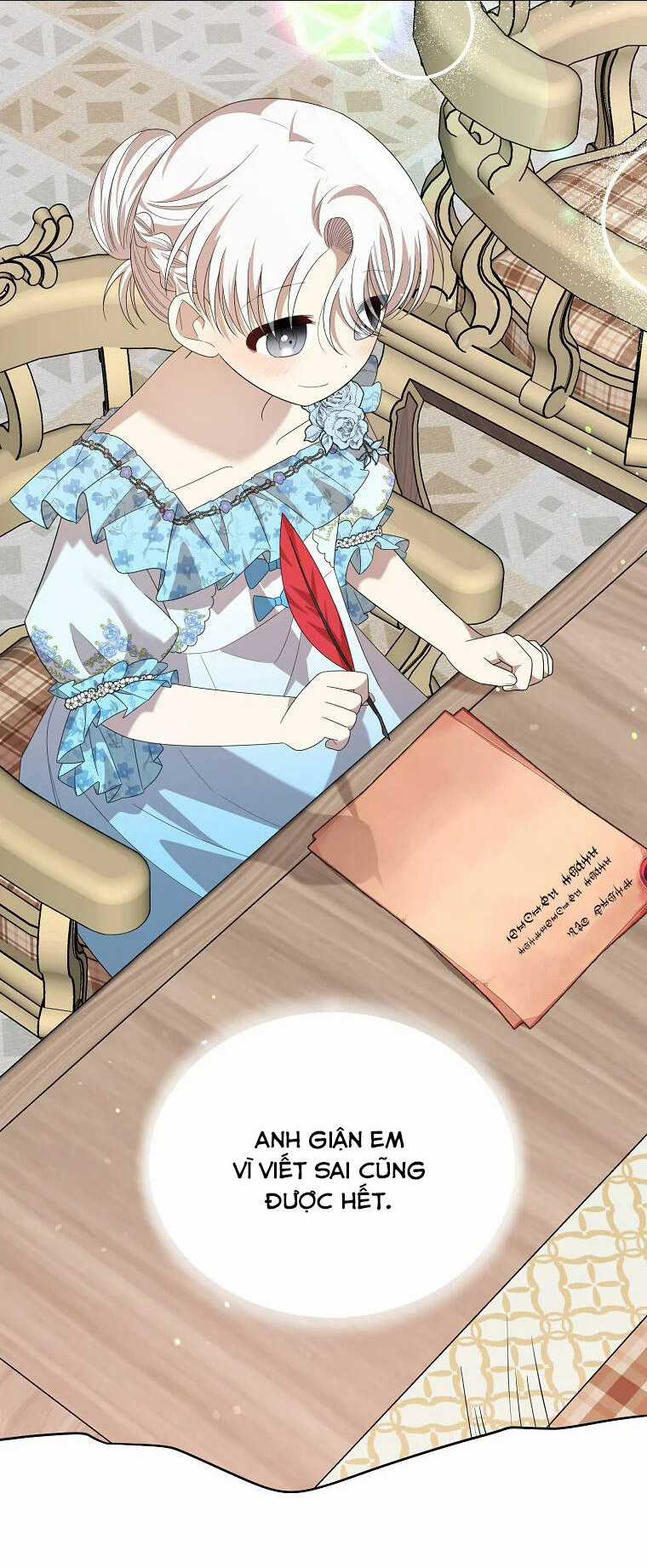 Những Người Anh Nguy Hiểm Của Công Nương Chapter 40 trang 53