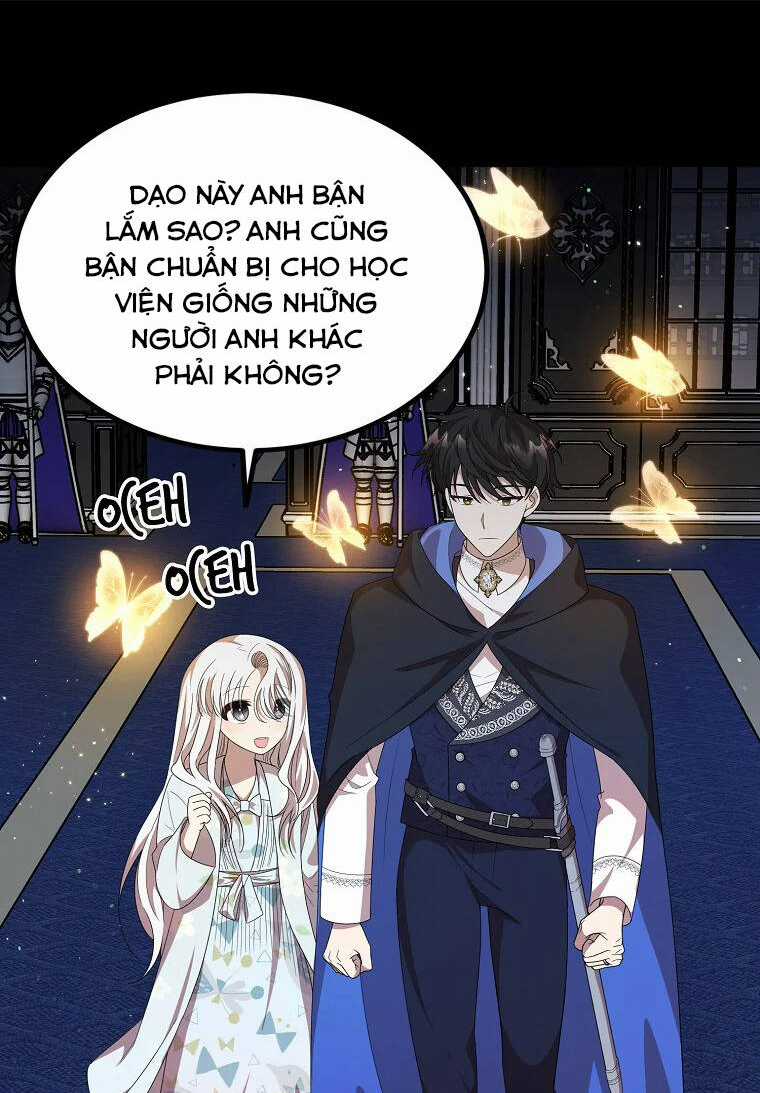 Những Người Anh Nguy Hiểm Của Công Nương Chapter 40 trang 7