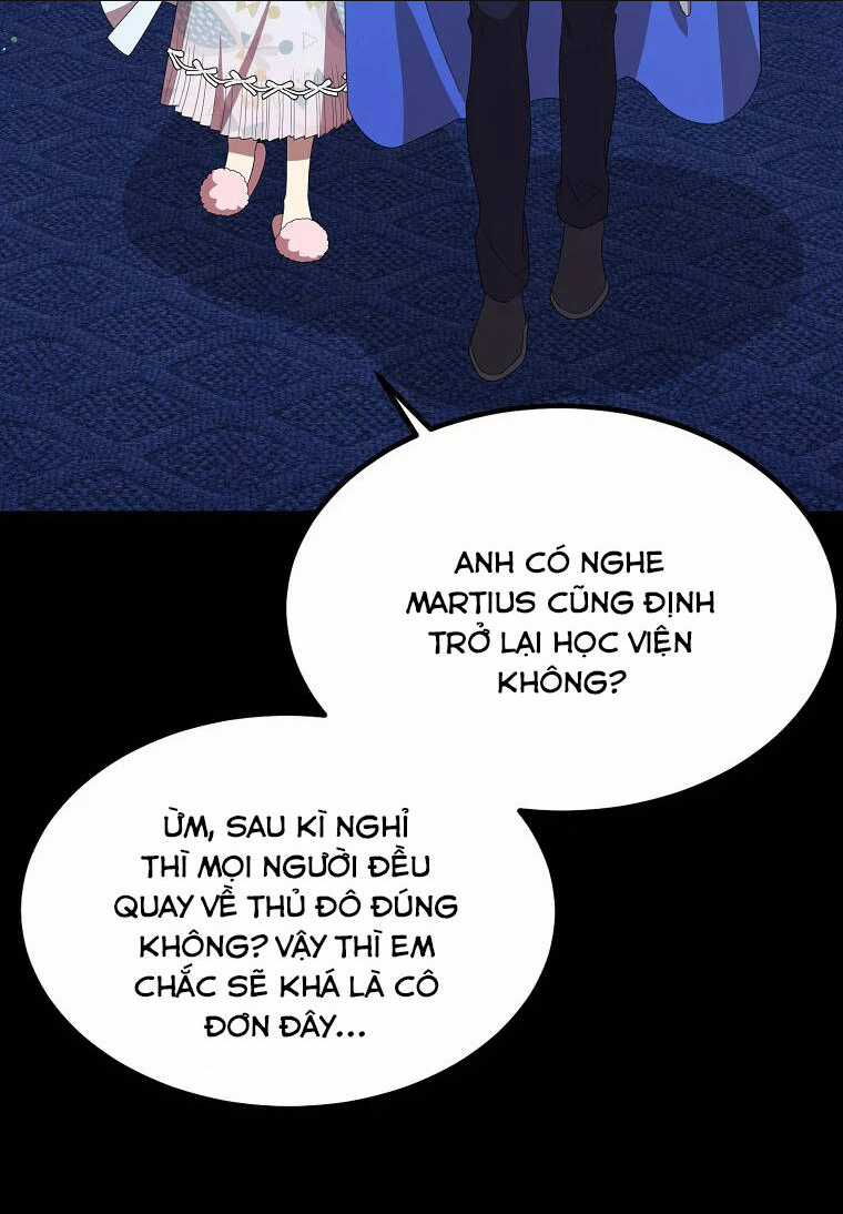 Những Người Anh Nguy Hiểm Của Công Nương Chapter 40 trang 8