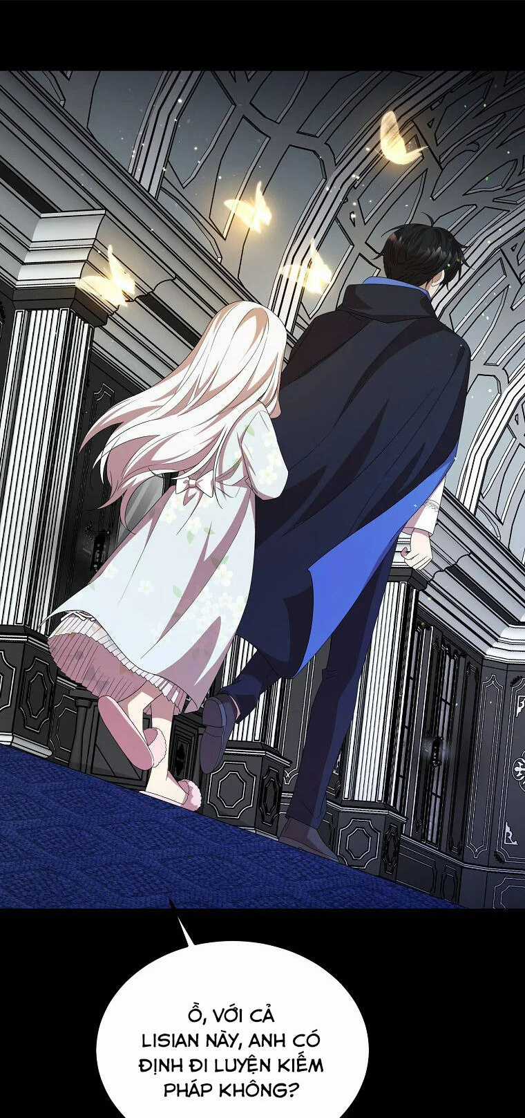 Những Người Anh Nguy Hiểm Của Công Nương Chapter 40 trang 9