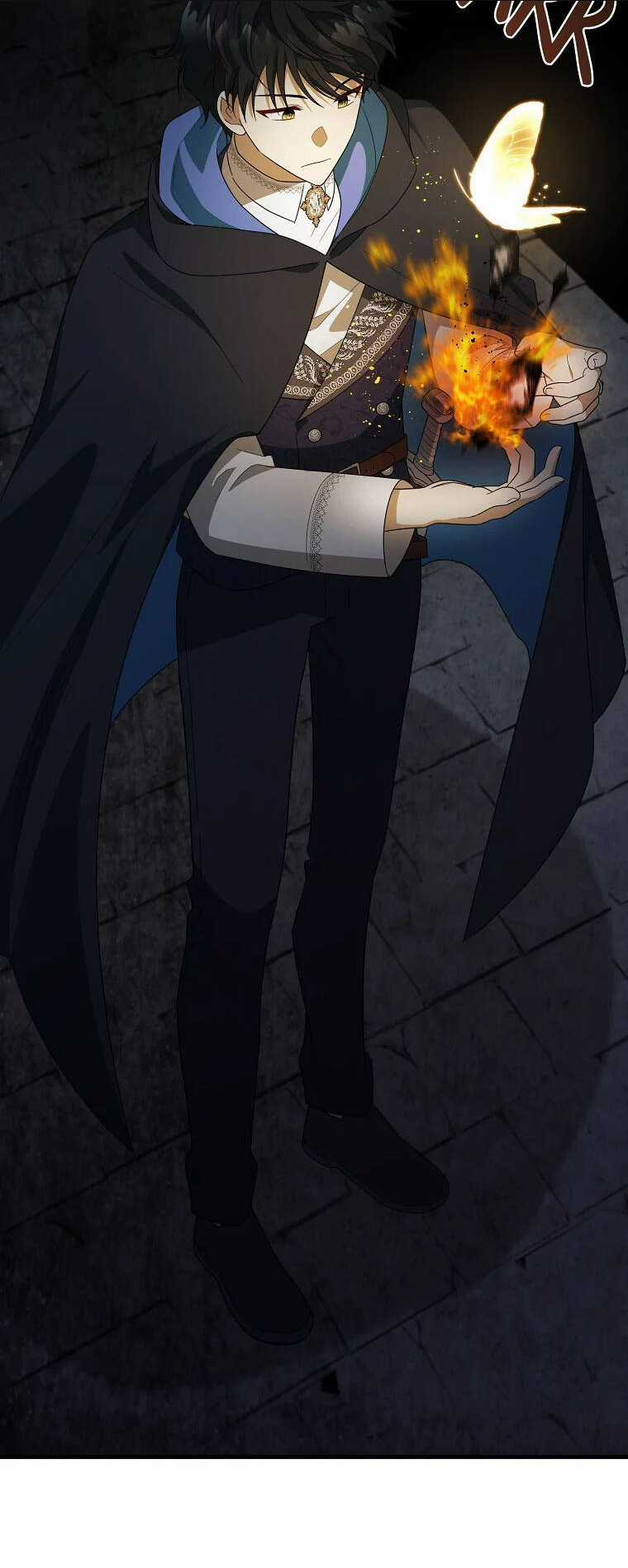 Những Người Anh Nguy Hiểm Của Công Nương Chapter 41 trang 11