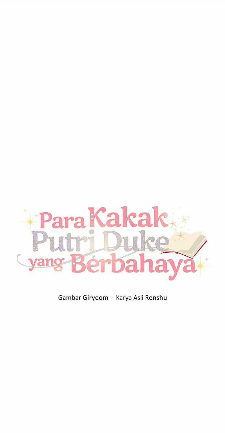 Những Người Anh Nguy Hiểm Của Công Nương Chapter 41 trang 22