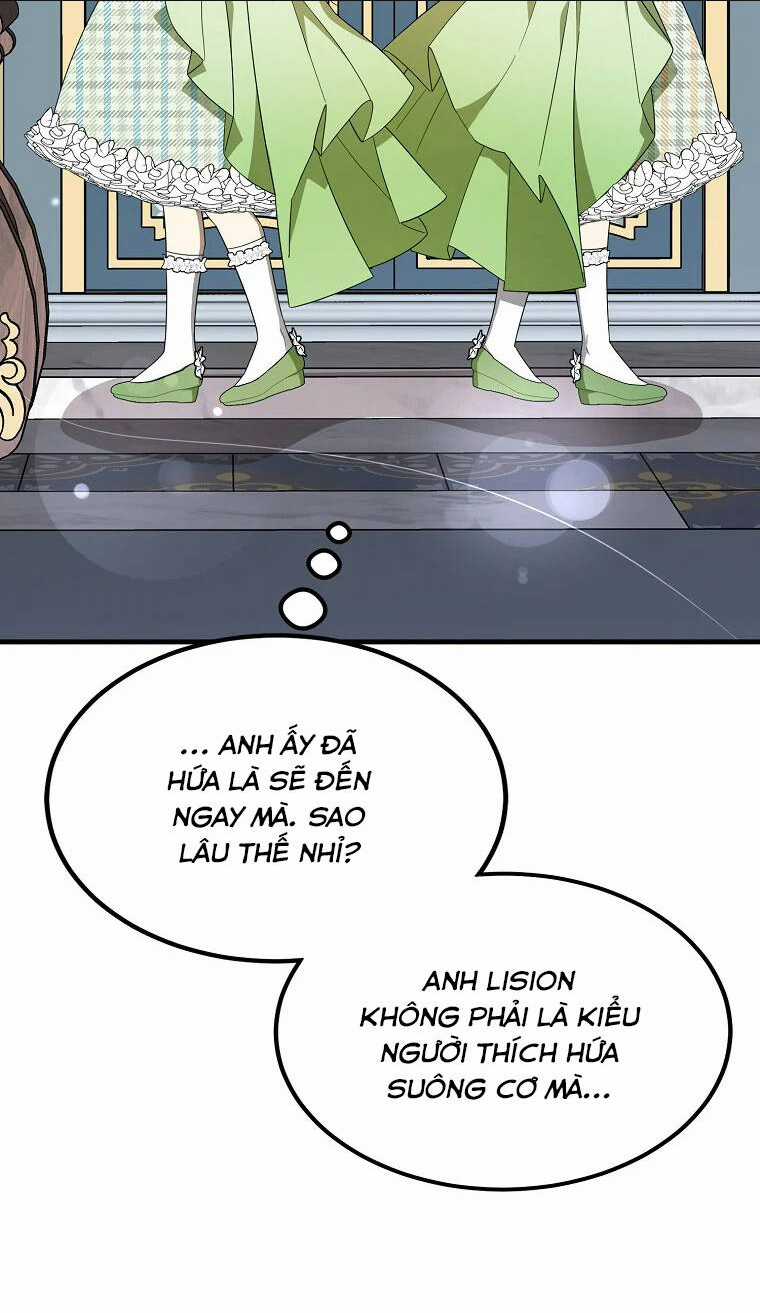 Những Người Anh Nguy Hiểm Của Công Nương Chapter 41 trang 25