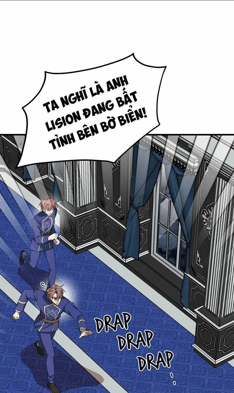 Những Người Anh Nguy Hiểm Của Công Nương Chapter 41 trang 42