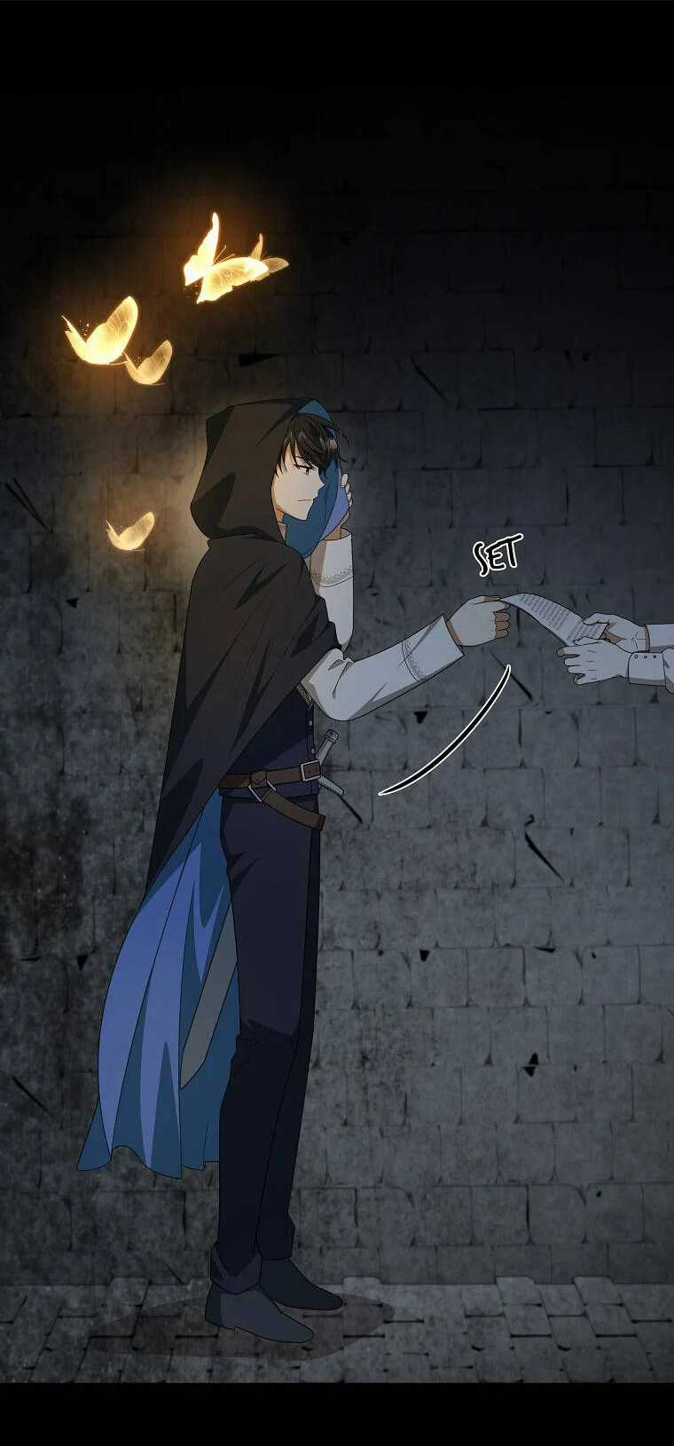 Những Người Anh Nguy Hiểm Của Công Nương Chapter 41 trang 5