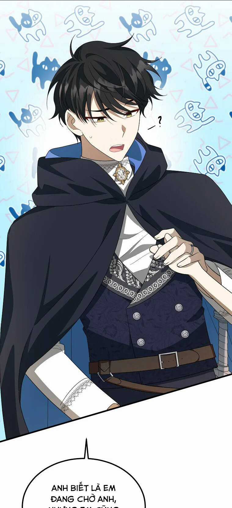 Những Người Anh Nguy Hiểm Của Công Nương Chapter 41 trang 56