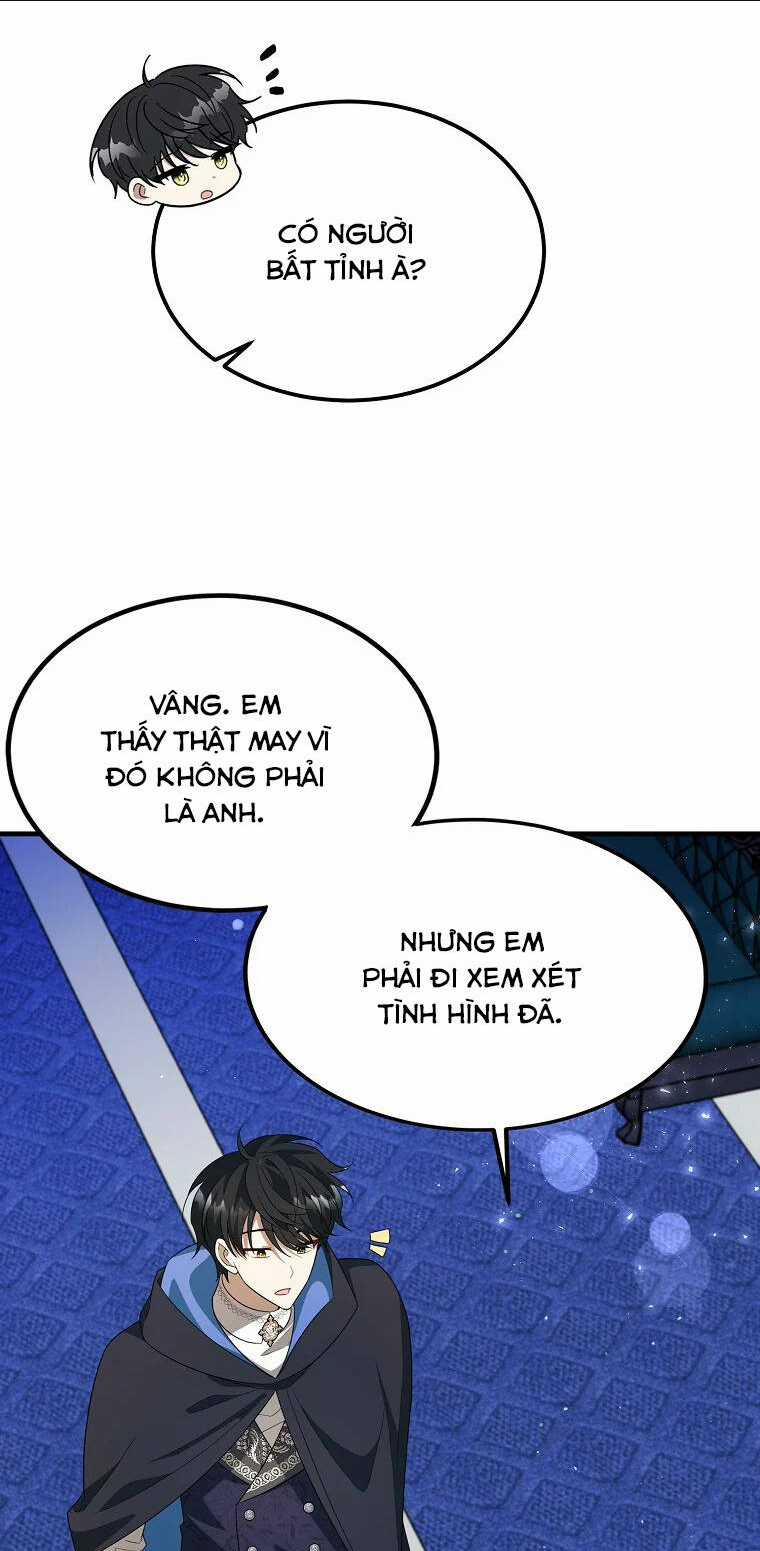 Những Người Anh Nguy Hiểm Của Công Nương Chapter 41 trang 66
