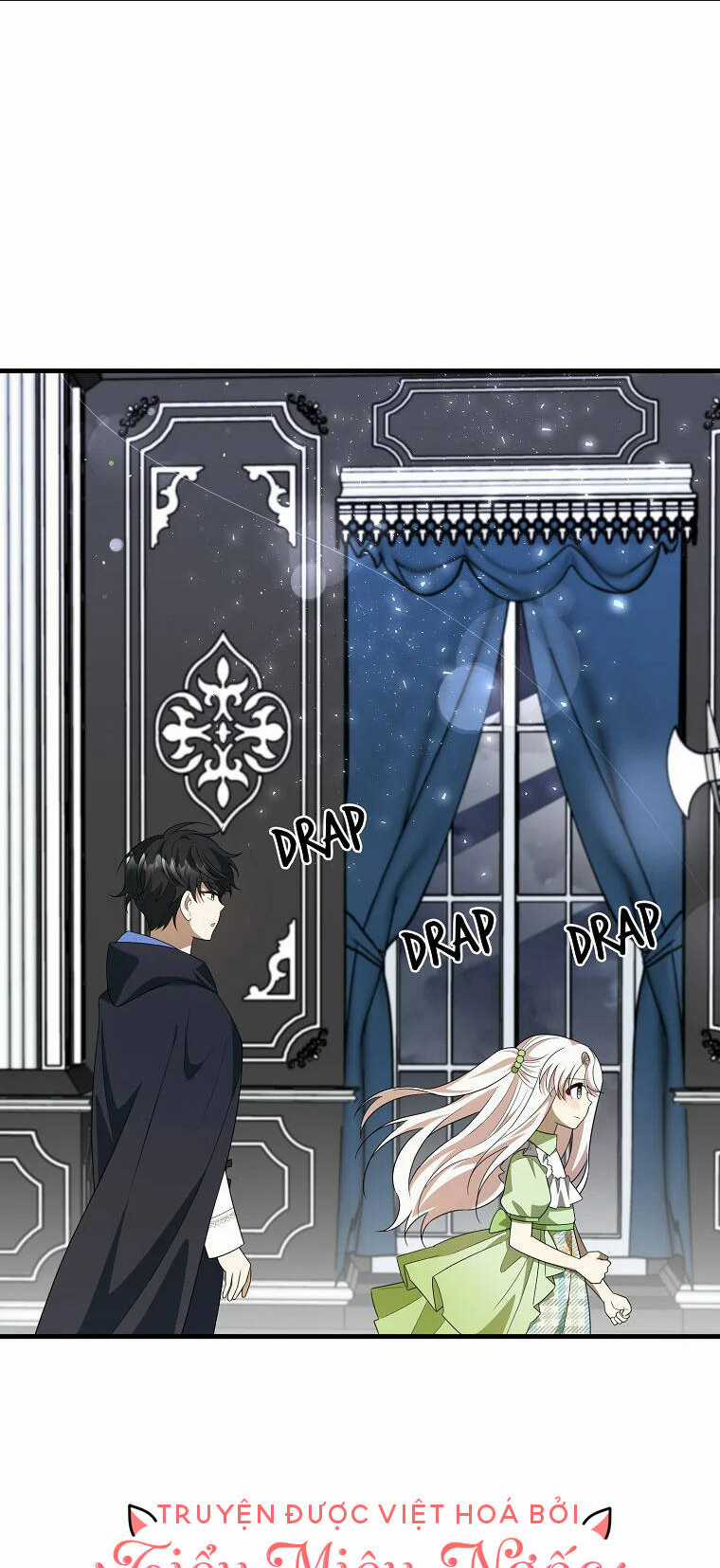 Những Người Anh Nguy Hiểm Của Công Nương Chapter 41 trang 68