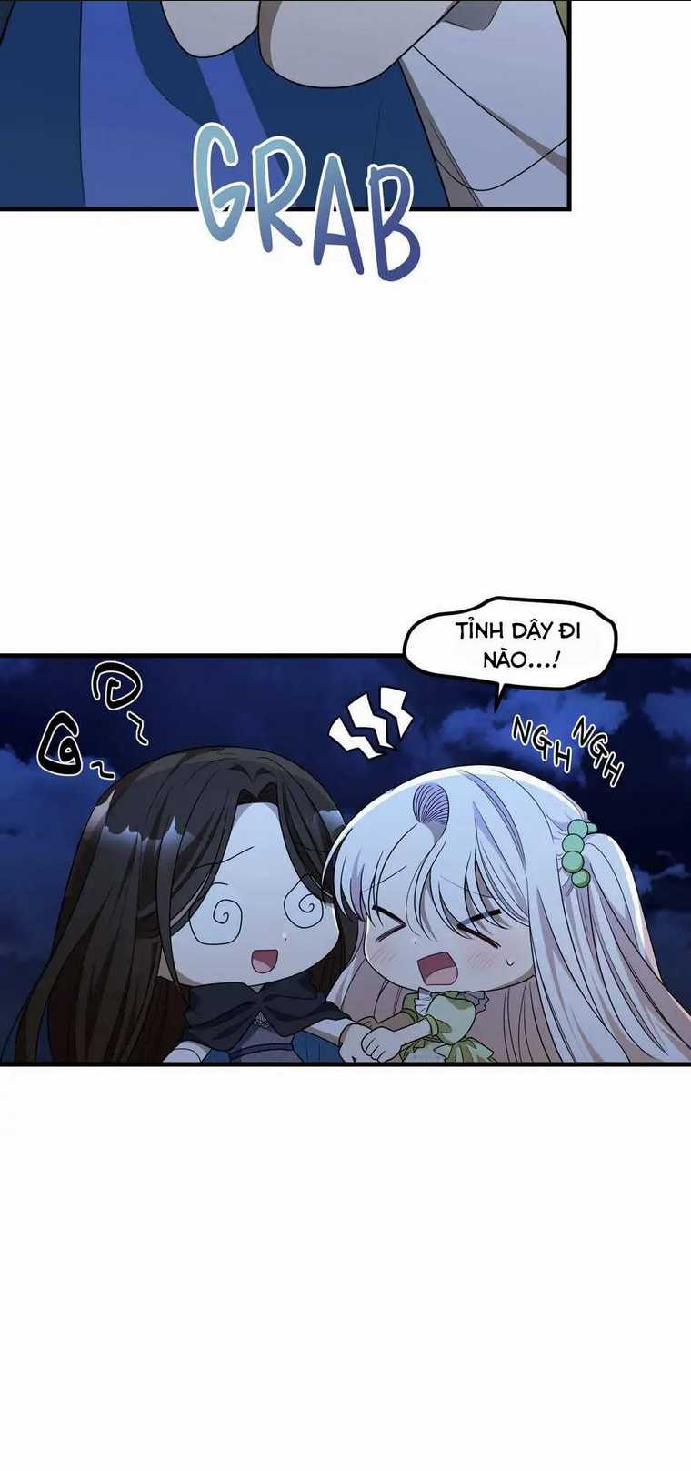 Những Người Anh Nguy Hiểm Của Công Nương Chapter 42 trang 21