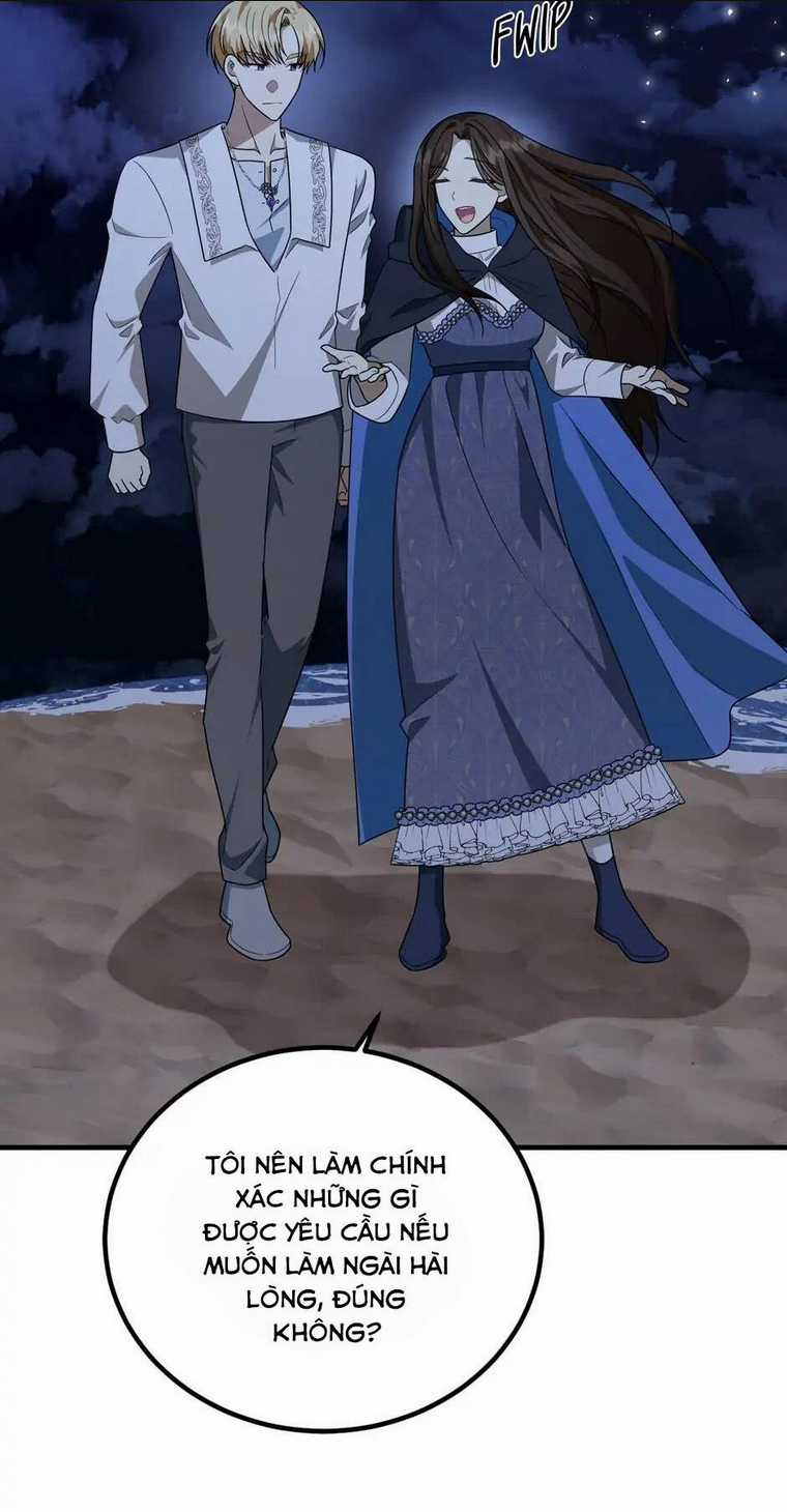 Những Người Anh Nguy Hiểm Của Công Nương Chapter 42 trang 35