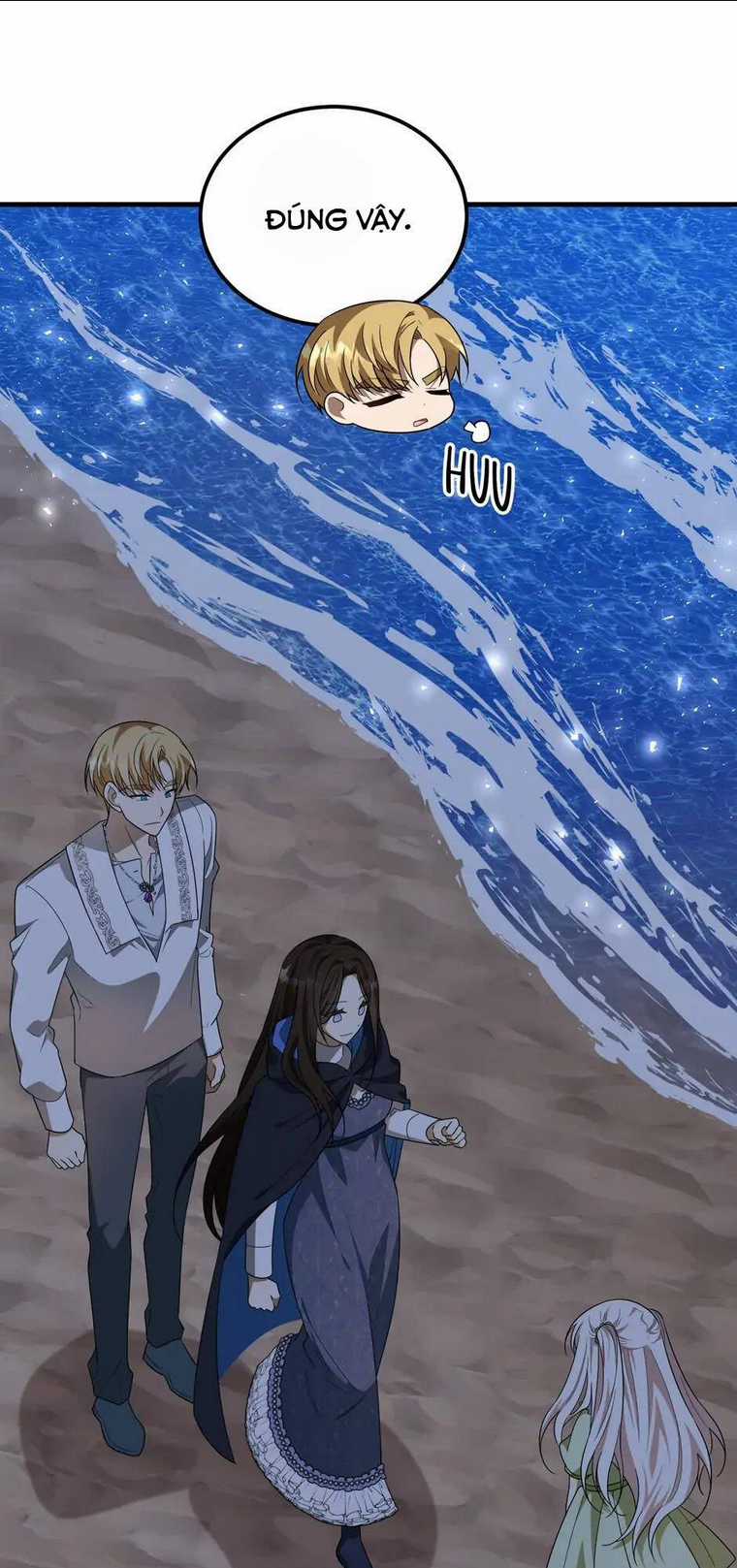 Những Người Anh Nguy Hiểm Của Công Nương Chapter 42 trang 37