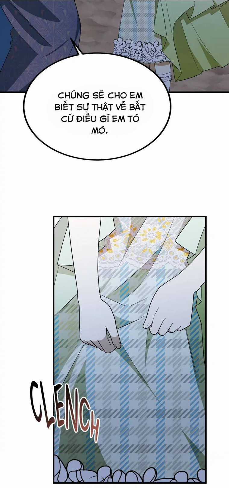 Những Người Anh Nguy Hiểm Của Công Nương Chapter 42 trang 40