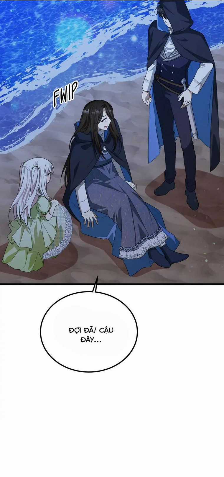 Những Người Anh Nguy Hiểm Của Công Nương Chapter 42 trang 5