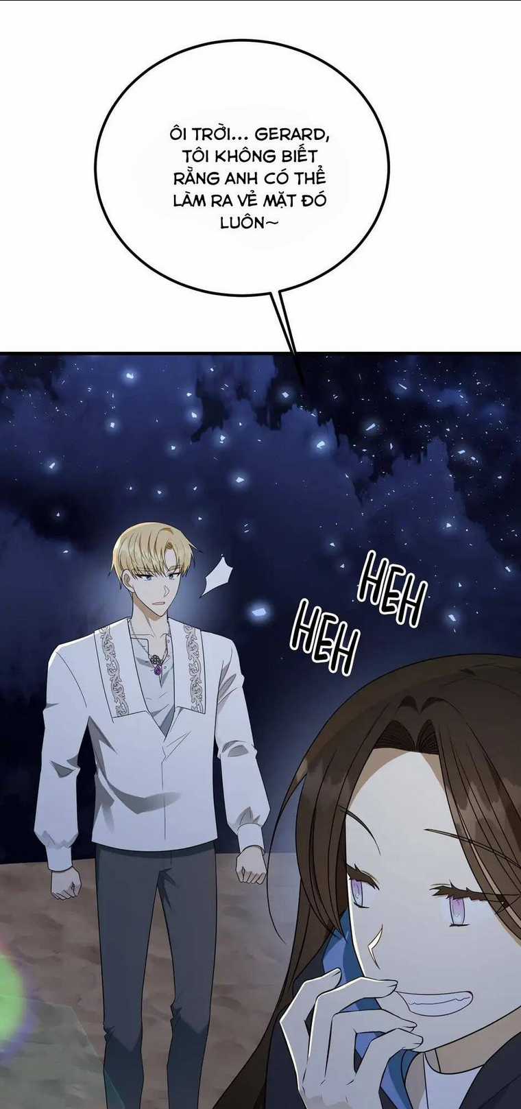 Những Người Anh Nguy Hiểm Của Công Nương Chapter 42 trang 73