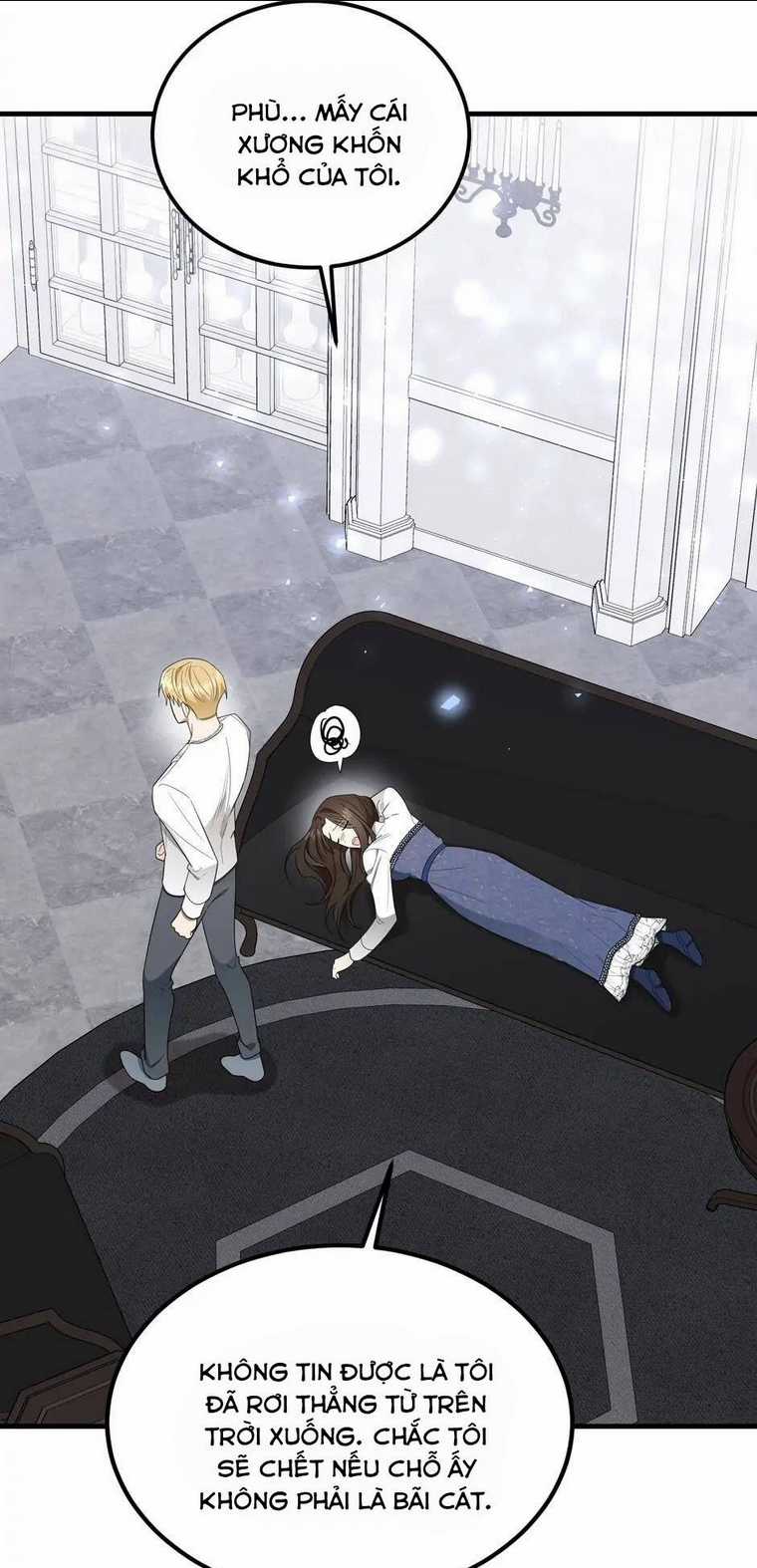 Những Người Anh Nguy Hiểm Của Công Nương Chapter 42 trang 78