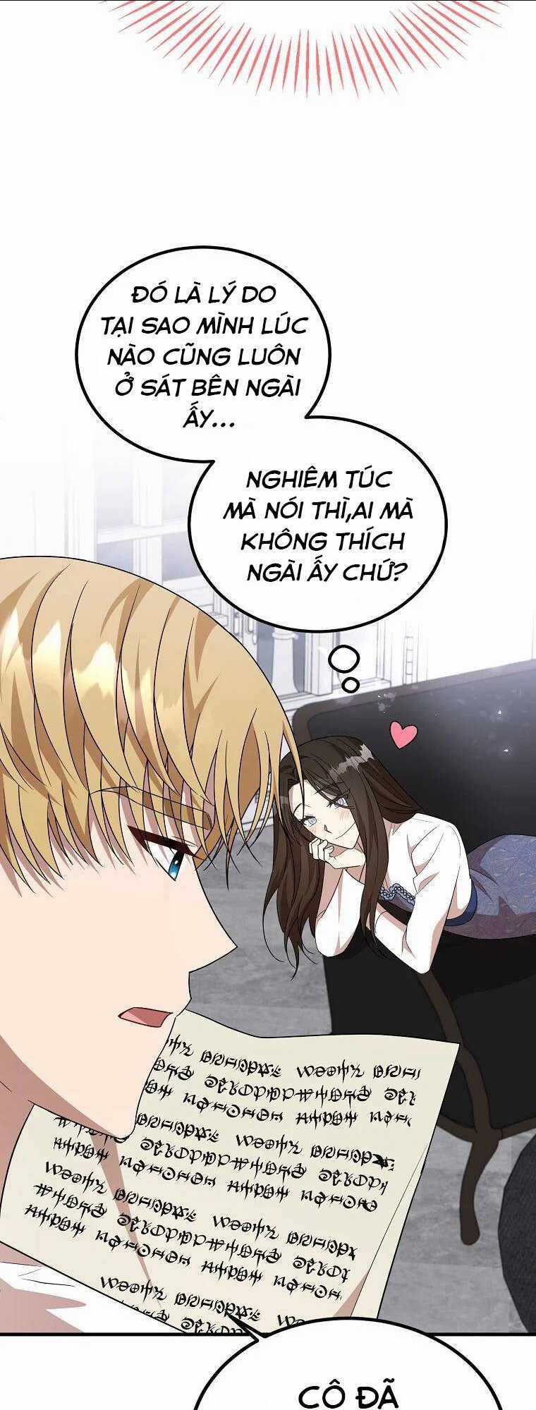 Những Người Anh Nguy Hiểm Của Công Nương Chapter 43 trang 12