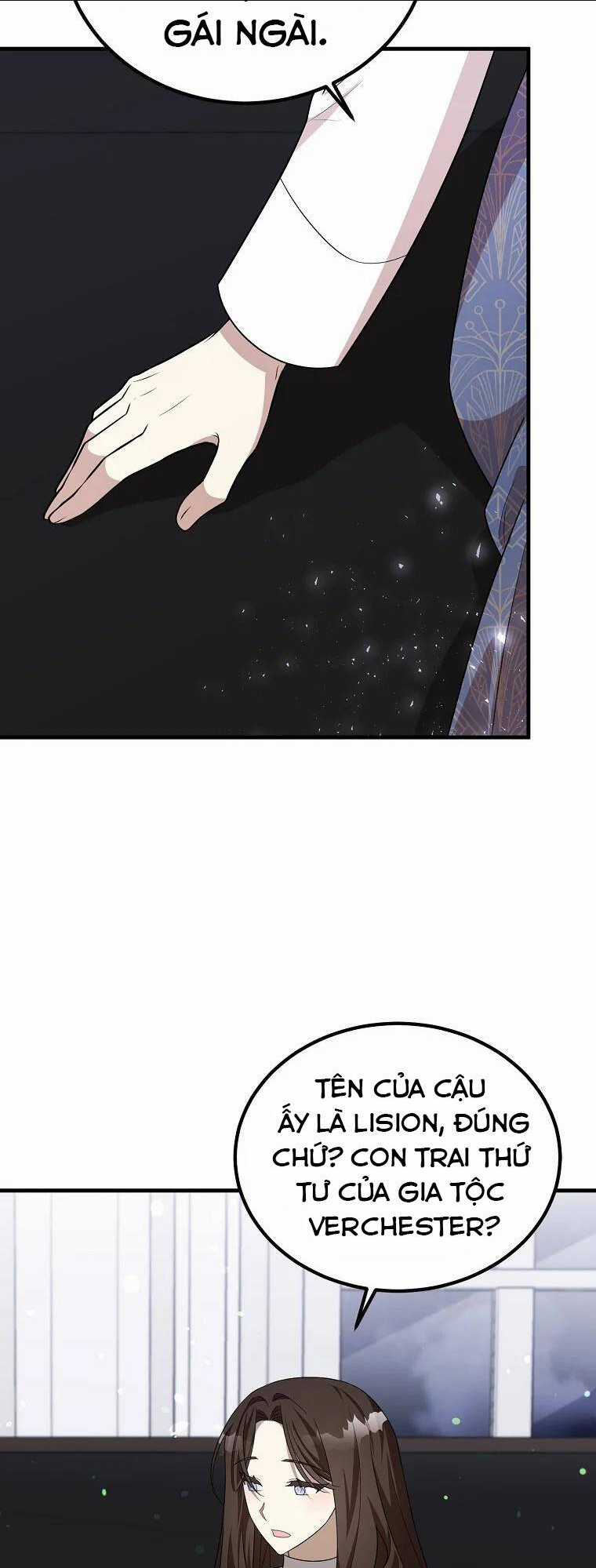 Những Người Anh Nguy Hiểm Của Công Nương Chapter 43 trang 14